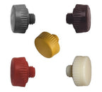 Thor Nylon Faced Hammer Replacement Head - Various Sizes and Colours