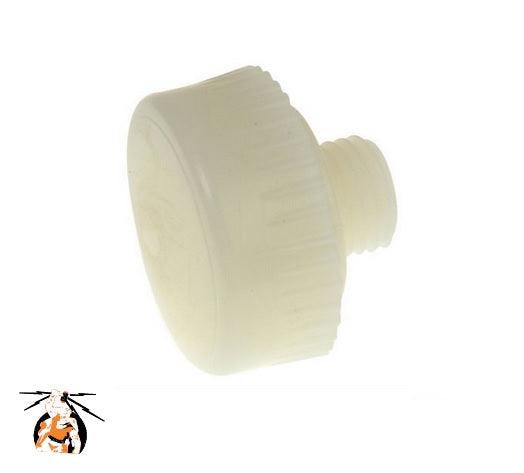 Thor Glazing Hammer with Mixed Soft to Hard Nylon Face Pack