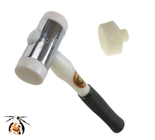 Thor Nylon Faced Hammer