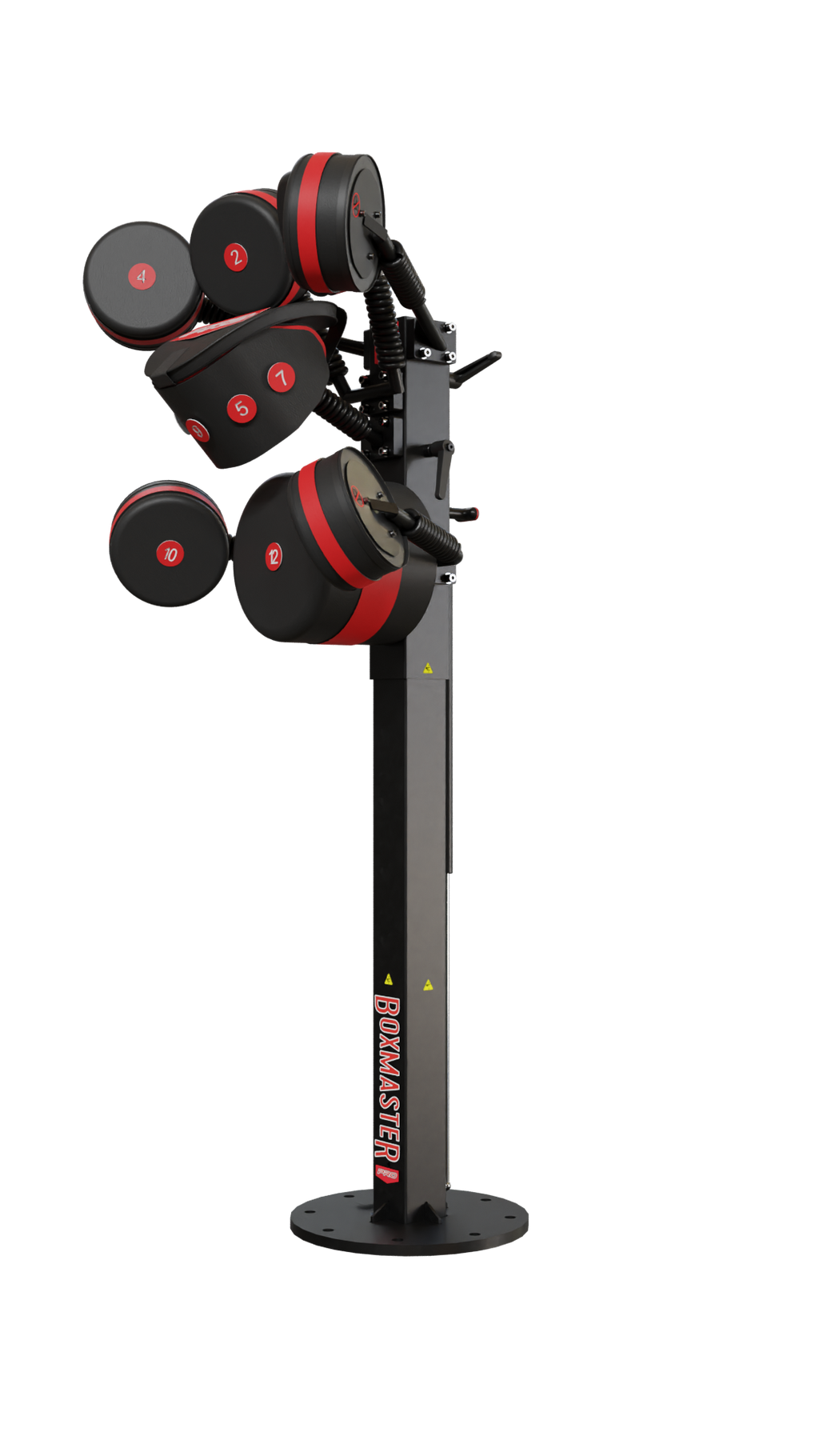Throwdown BoxMaster Pro