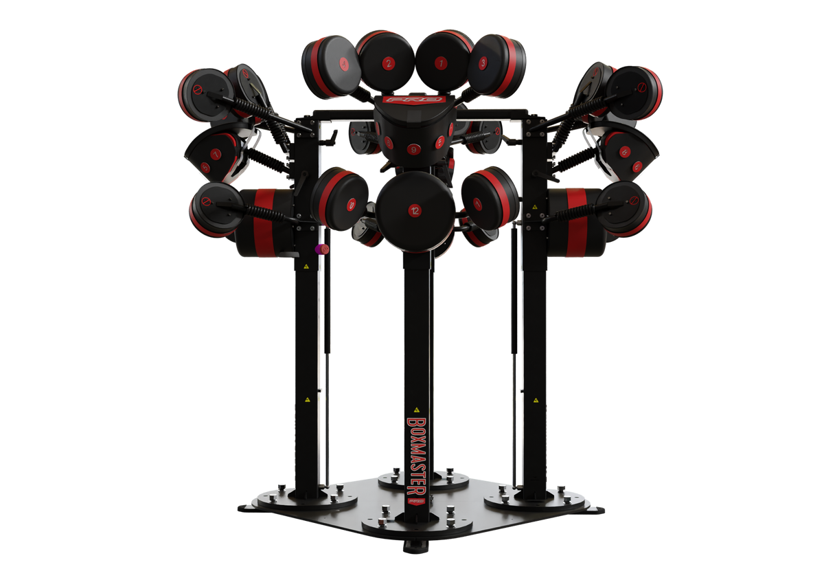 Throwdown BoxMaster Pro