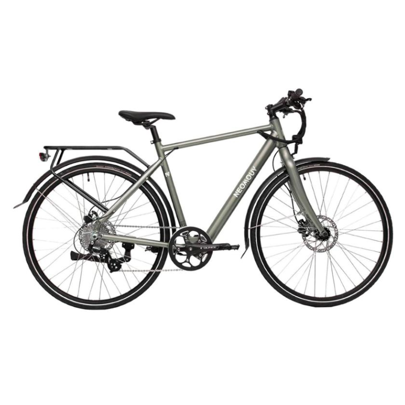 Neomouv Ticket Crossbar Electric Bike