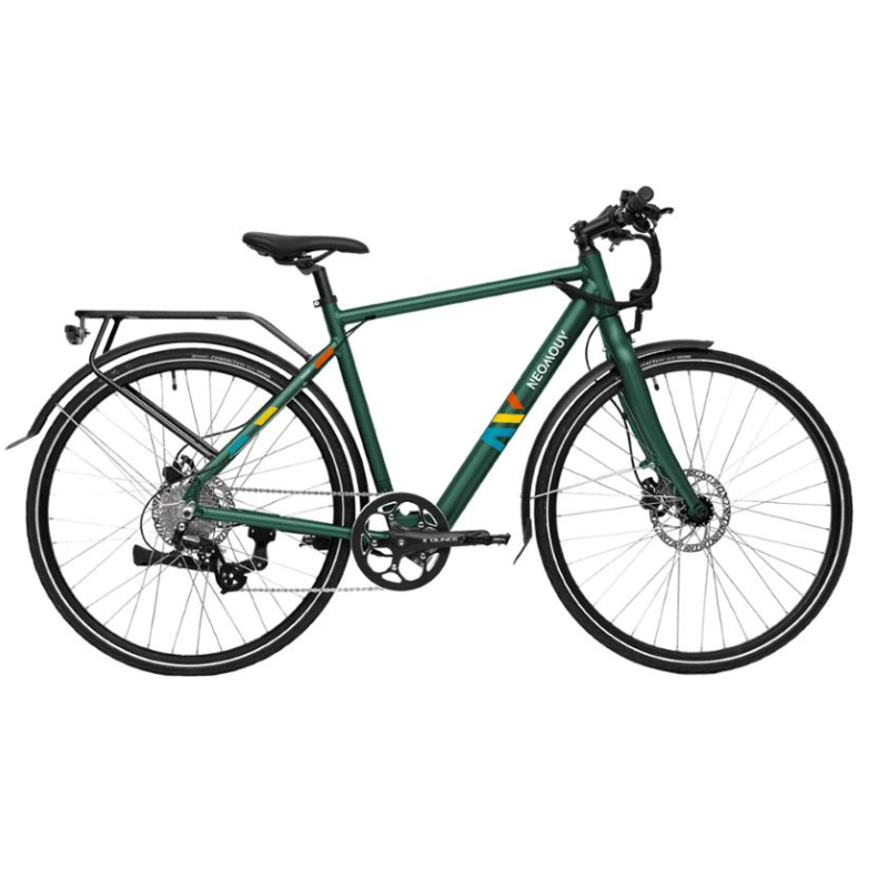 Neomouv Ticket Crossbar Electric Bike