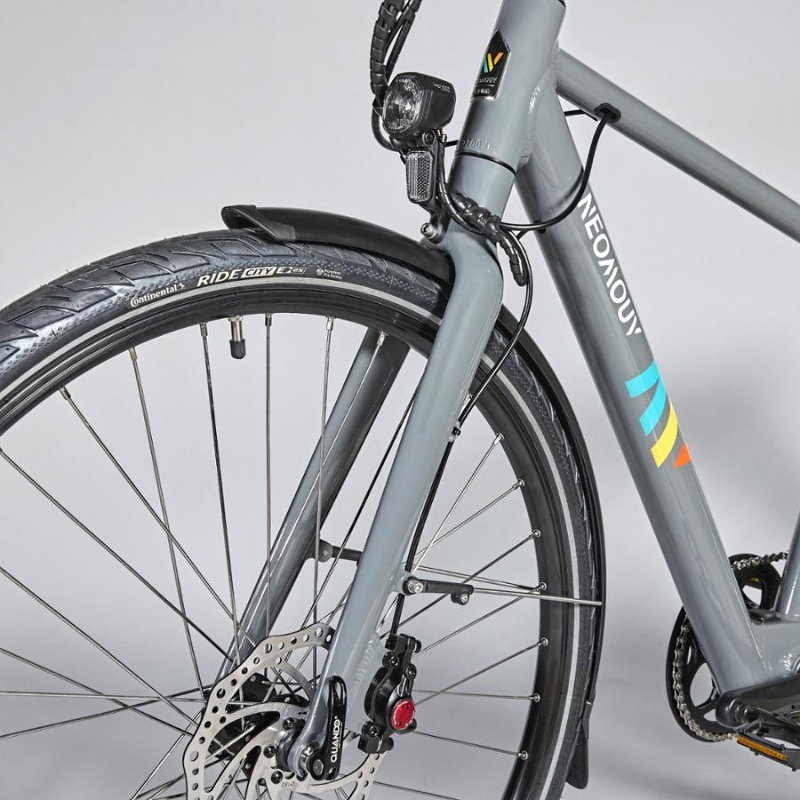 Neomouv Ticket Crossbar Electric Bike