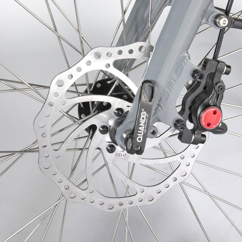 Neomouv Ticket Crossbar Electric Bike