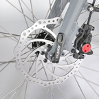 Neomouv Ticket Crossbar Electric Bike