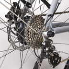 Neomouv Ticket Crossbar Electric Bike