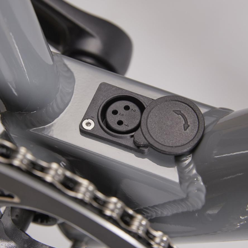 Neomouv Ticket Crossbar Electric Bike