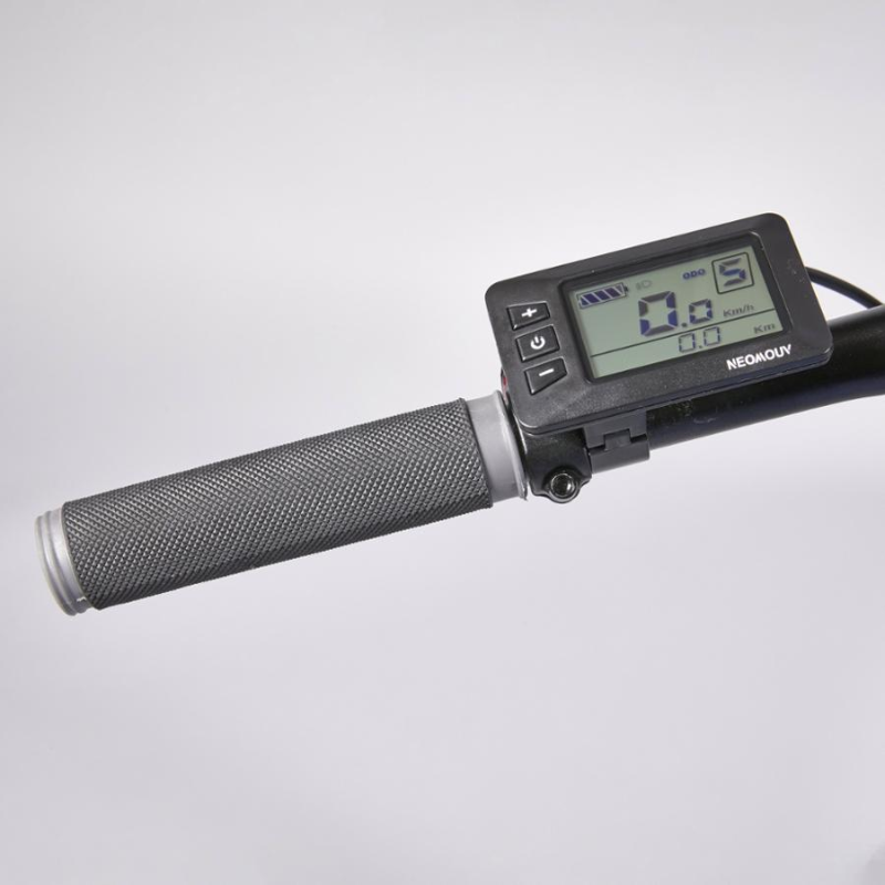Neomouv Ticket Crossbar Electric Bike
