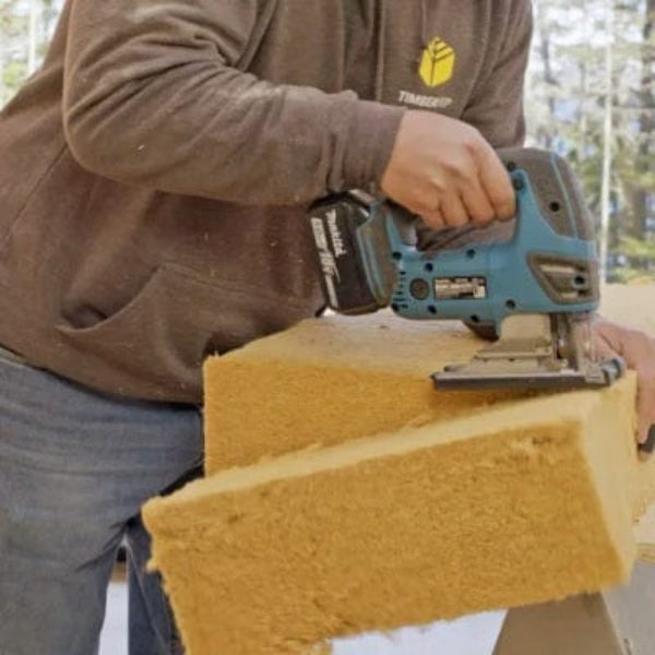 TimberHP R-12 Acoustic TimberBatt Steel Stud - All Sizes