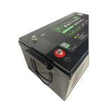 V-LFP-24-200 | 24v 200AH Fusion Lithium Battery | Deep Cycle