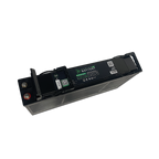 V-LFP-12-150FT | 12v 150AH Fusion Lithium Battery | Slim-Line Deep Cycle