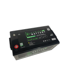 V-LFP-24-200 | 24v 200AH Fusion Lithium Battery | Deep Cycle