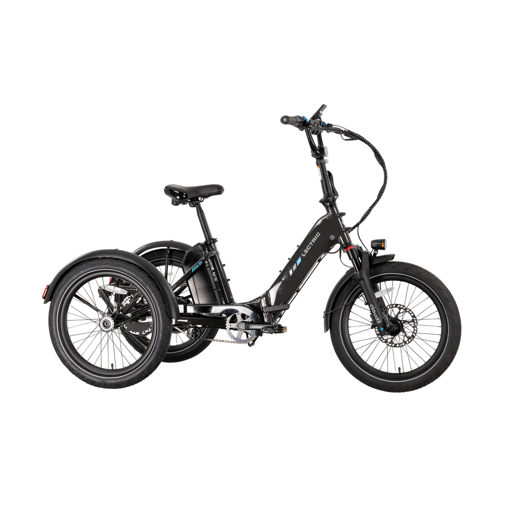 XP Trike2 Tempest Grey eTrike [CA]