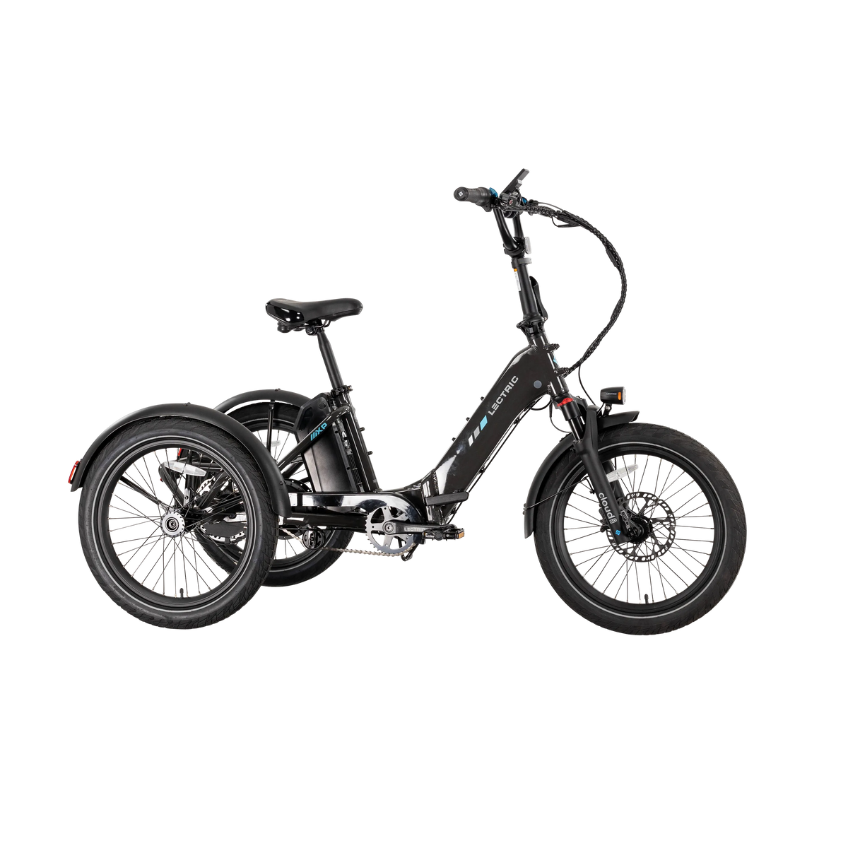 XP Trike2 Tempest Grey eTrike [CA]