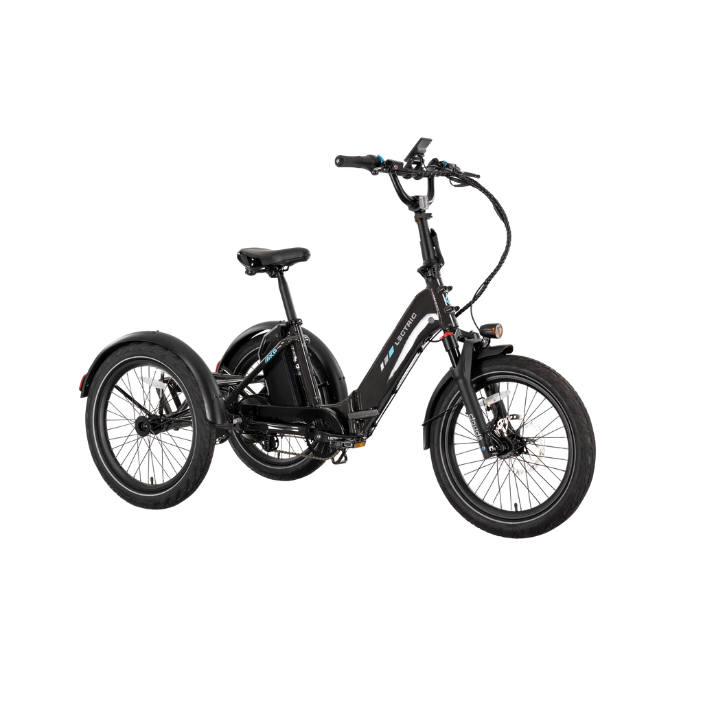 XP Trike2 Tempest Grey eTrike [CA]