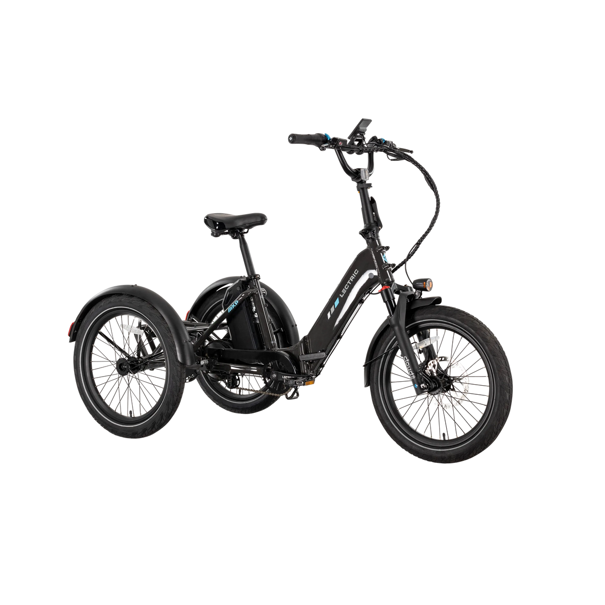 XP Trike2 Tempest Grey eTrike [CA]