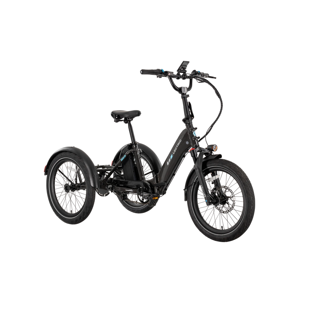 XP Trike2 Tempest Grey eTrike [CA]