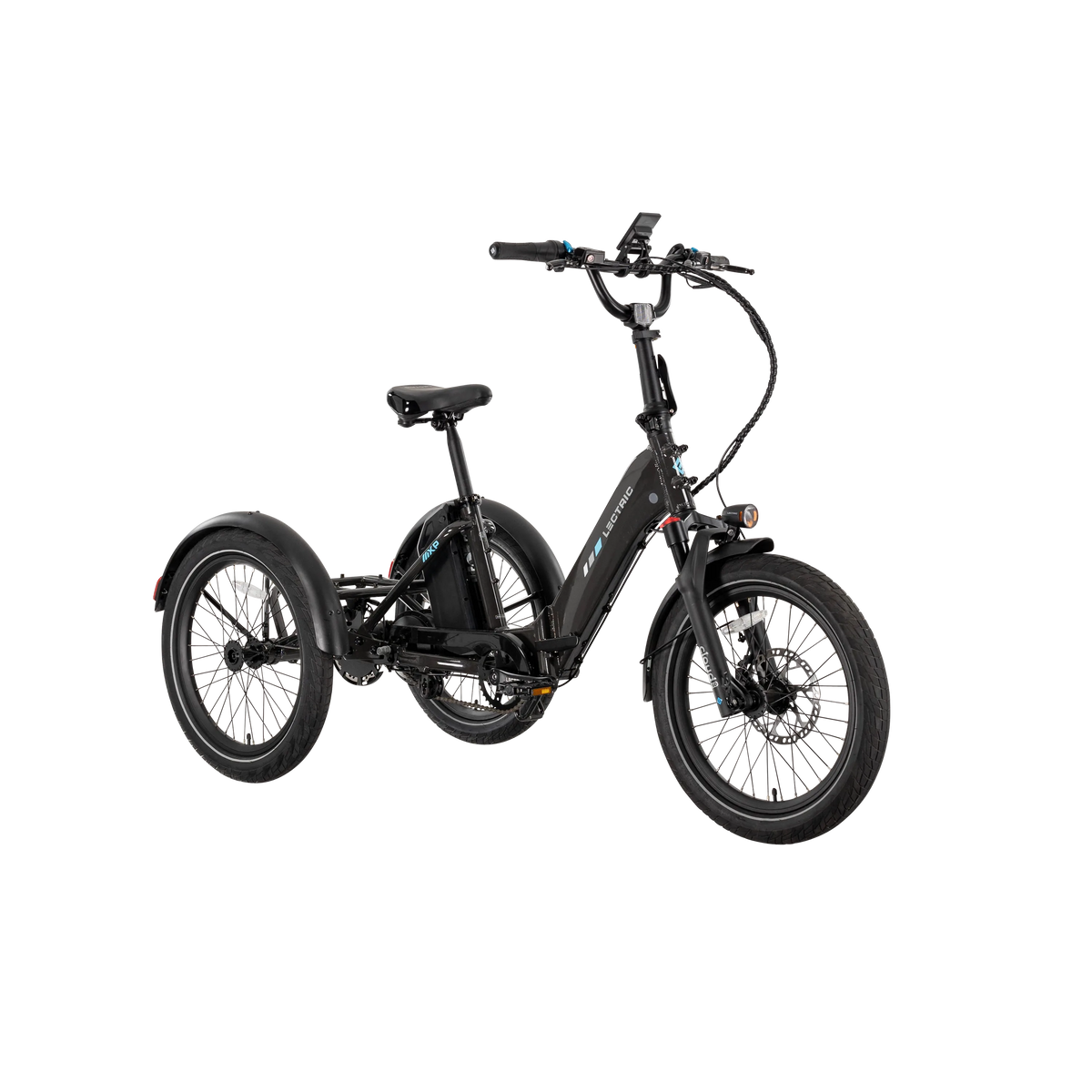 XP Trike2 Tempest Grey eTrike [CA]