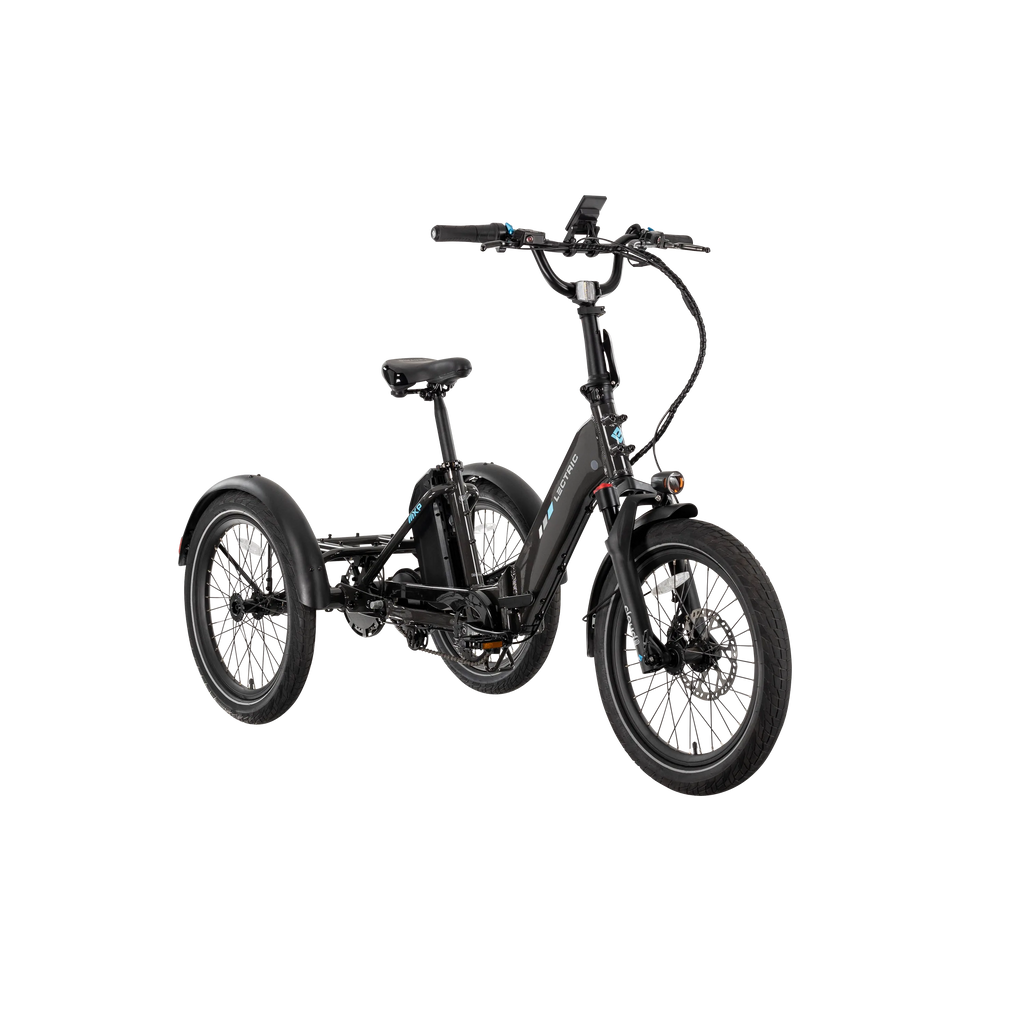 XP Trike2 Tempest Grey eTrike [CA]