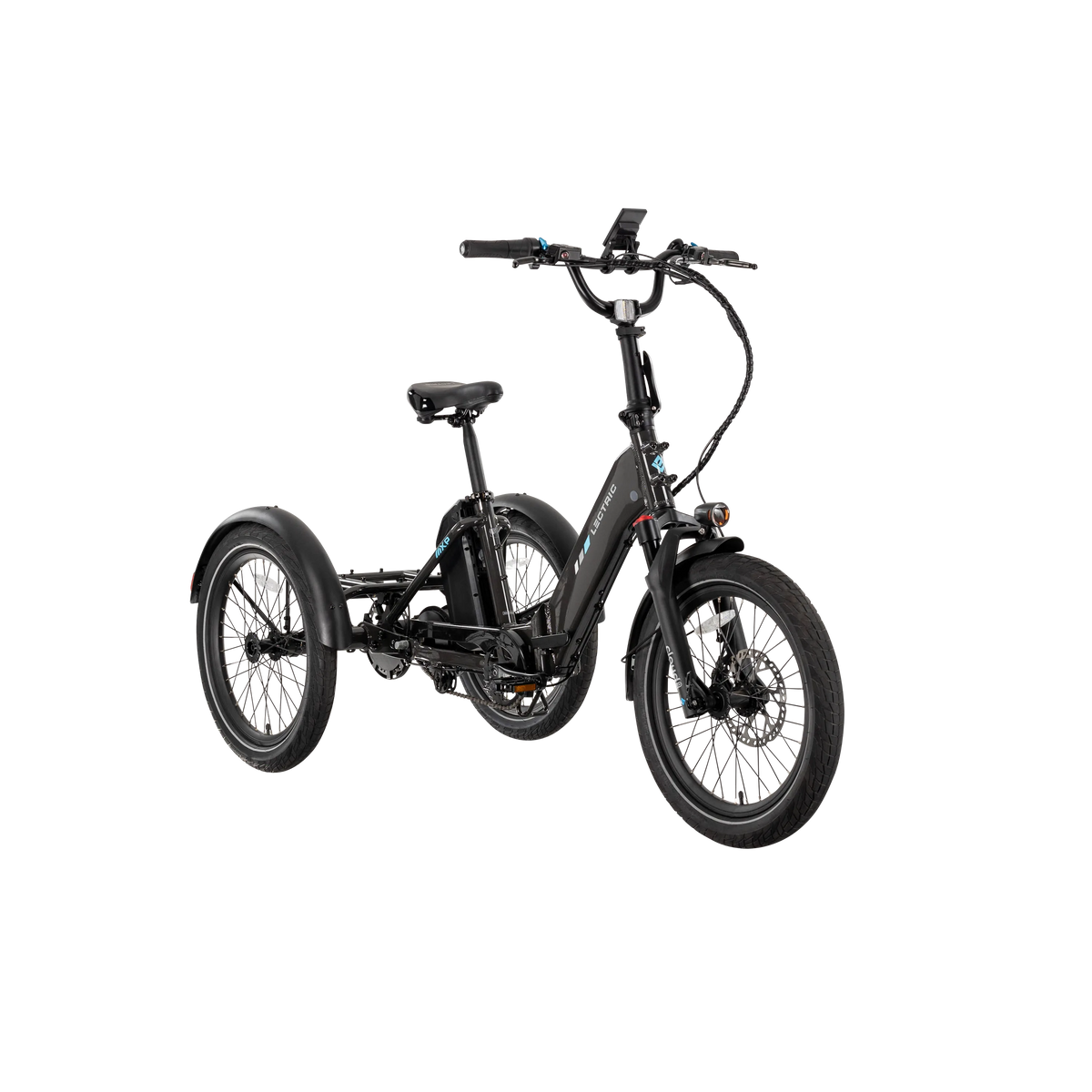 XP Trike2 Tempest Grey eTrike [CA]