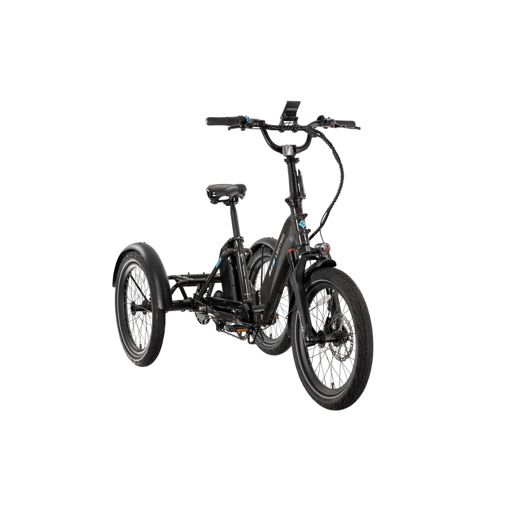XP Trike2 Tempest Grey eTrike [CA]