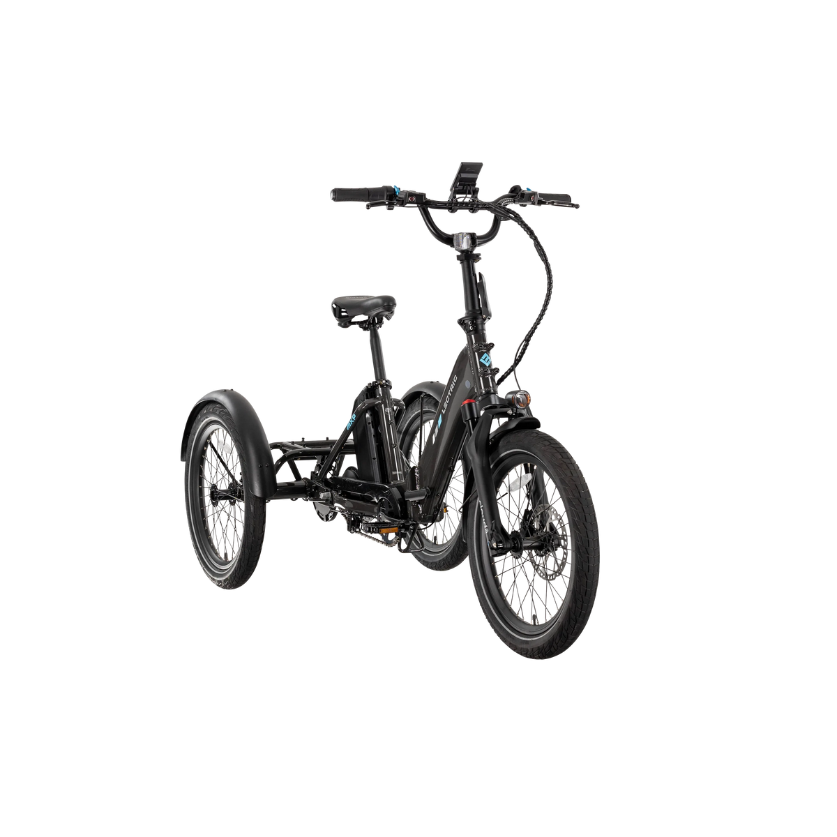 XP Trike2 Tempest Grey eTrike [CA]