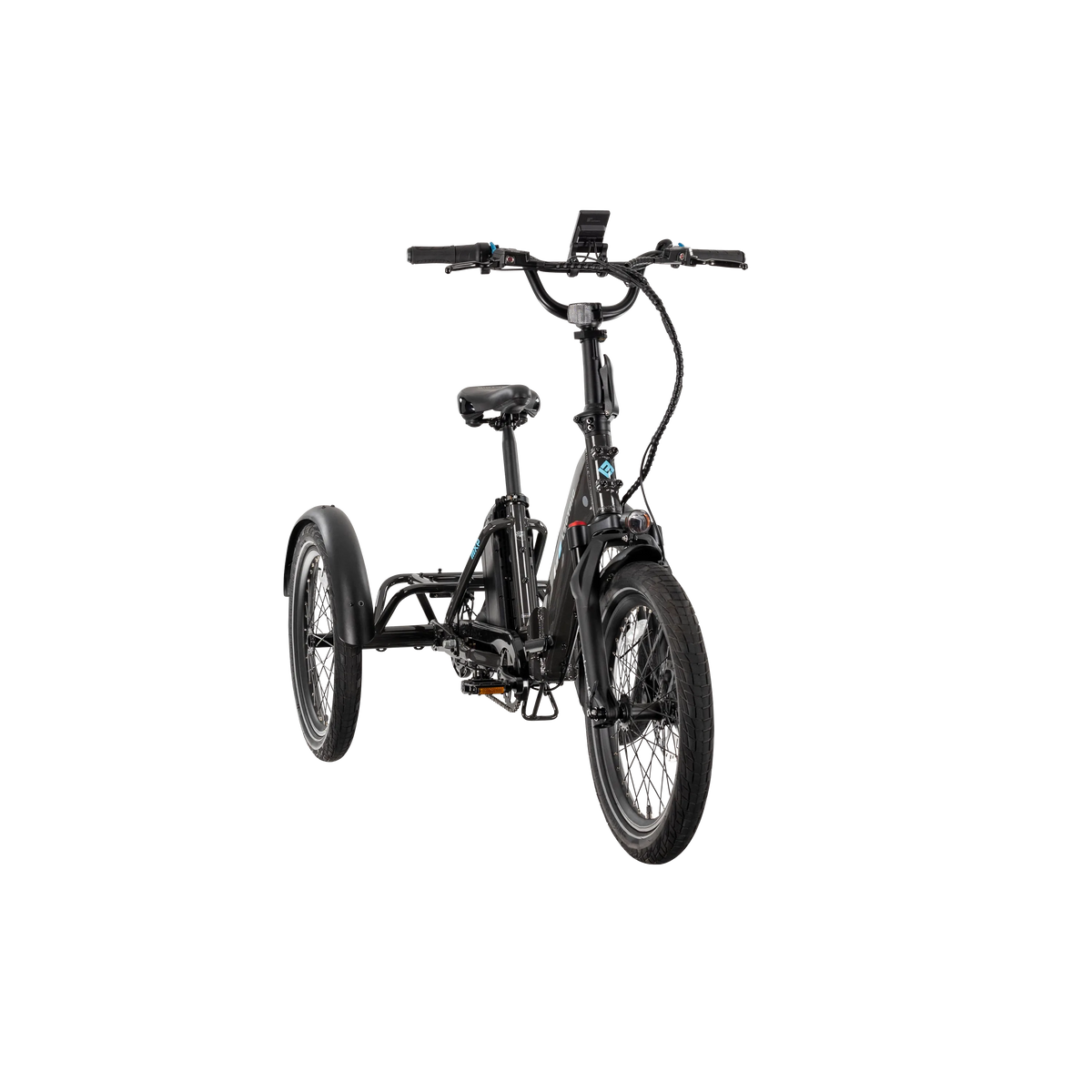 XP Trike2 Tempest Grey eTrike [CA]