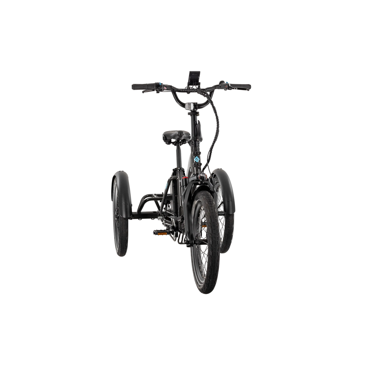 XP Trike2 Tempest Grey eTrike [CA]