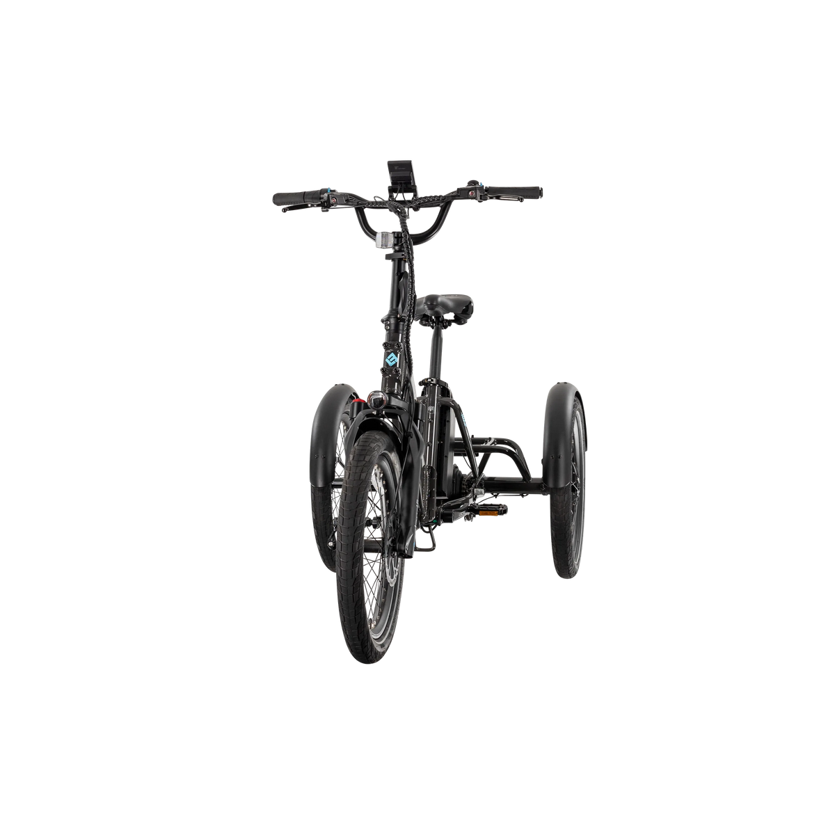 XP Trike2 Tempest Grey eTrike [CA]