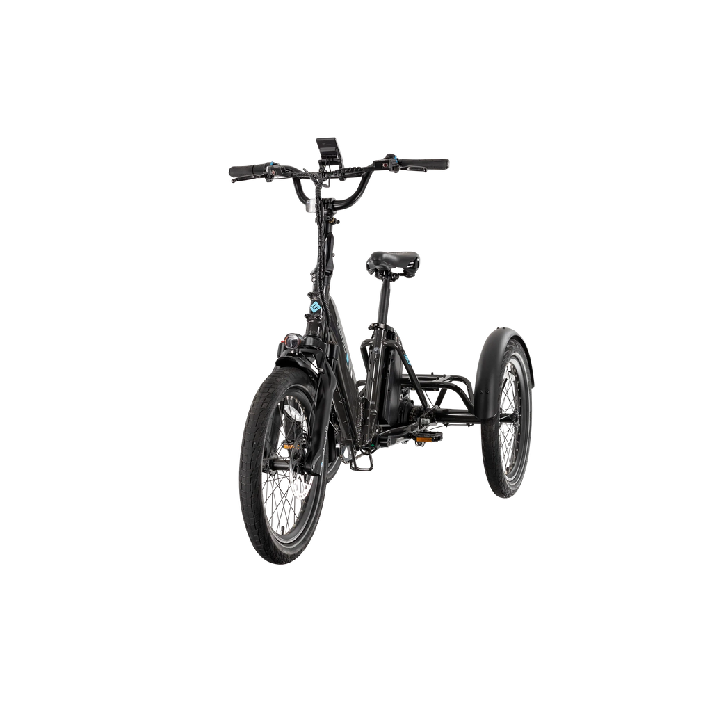 XP Trike2 Tempest Grey eTrike [CA]