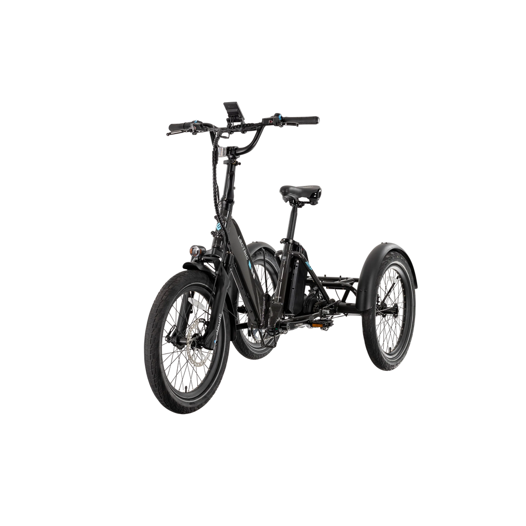 XP Trike2 Tempest Grey eTrike [CA]