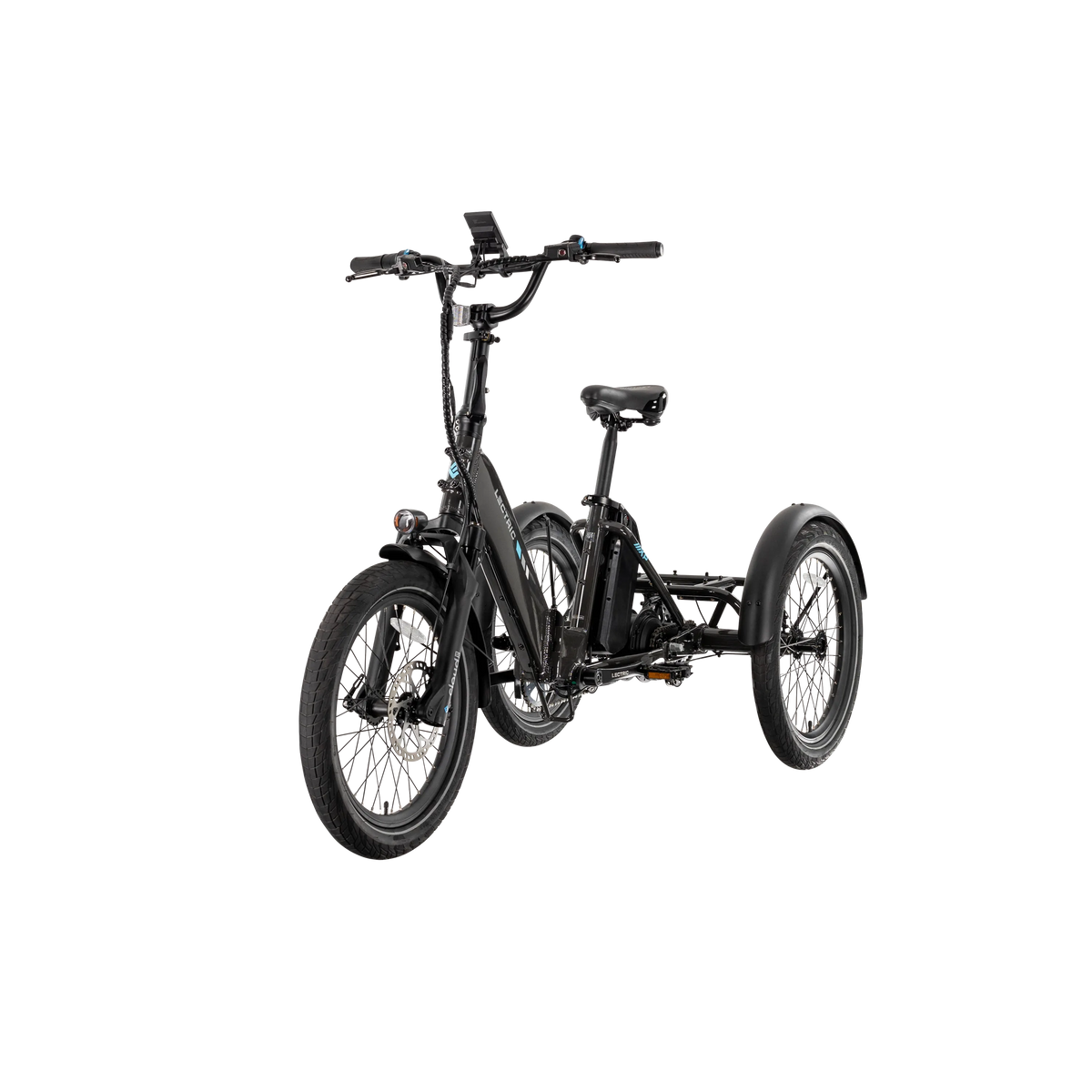 XP Trike2 Tempest Grey eTrike [CA]