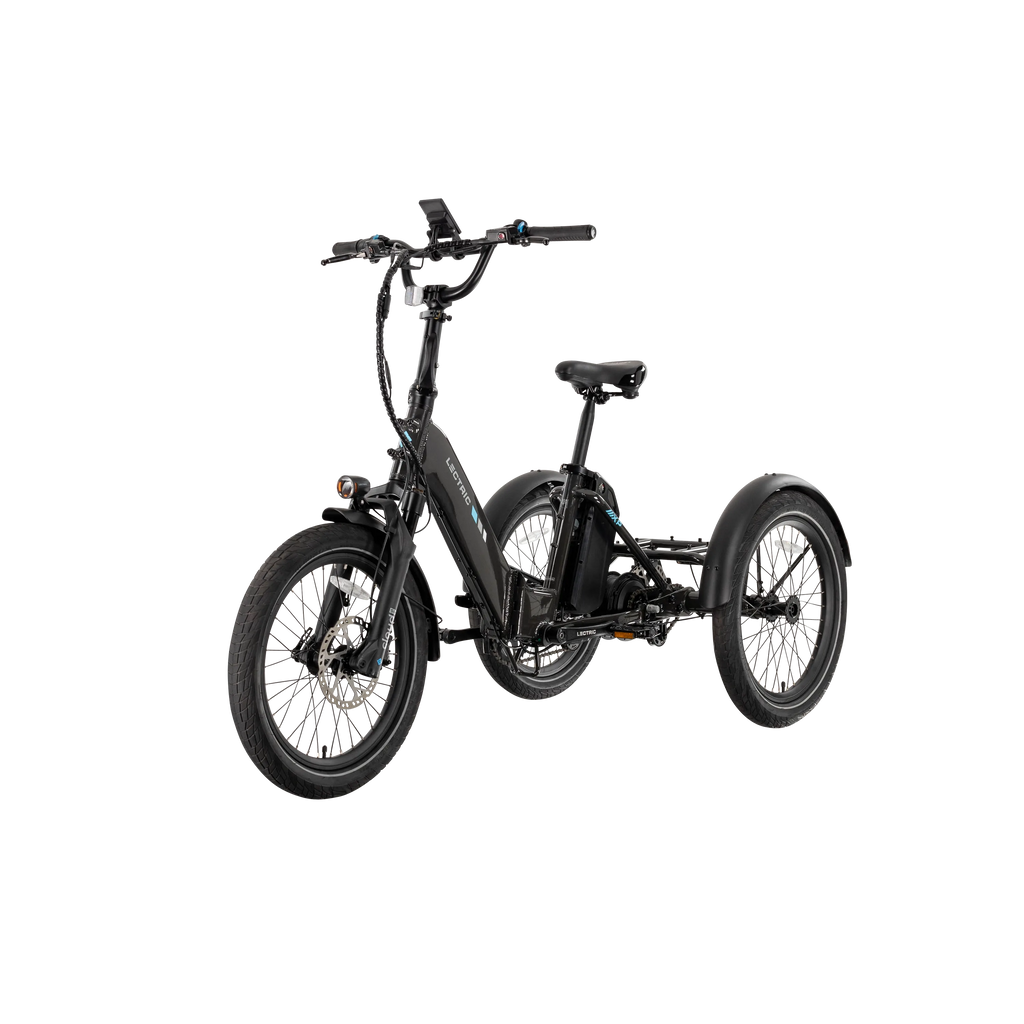XP Trike2 Tempest Grey eTrike [CA]