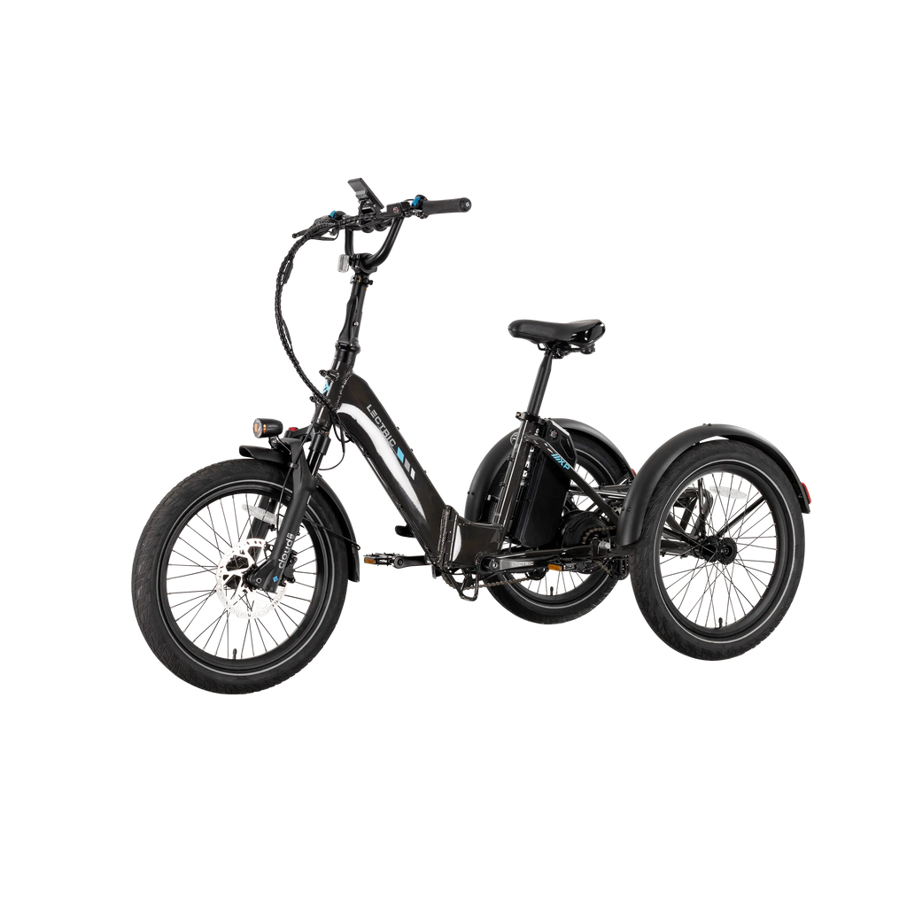 XP Trike2 Tempest Grey eTrike [CA]