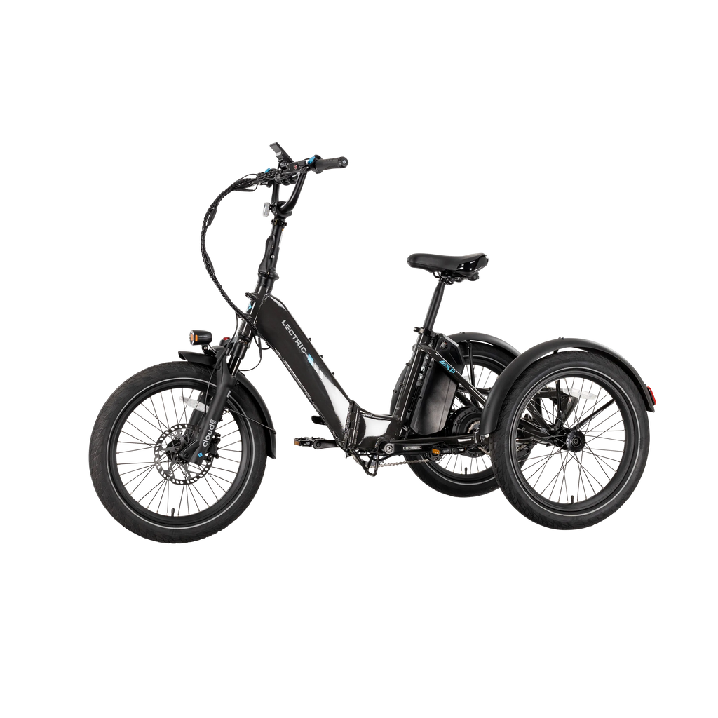 XP Trike2 Tempest Grey eTrike [CA]