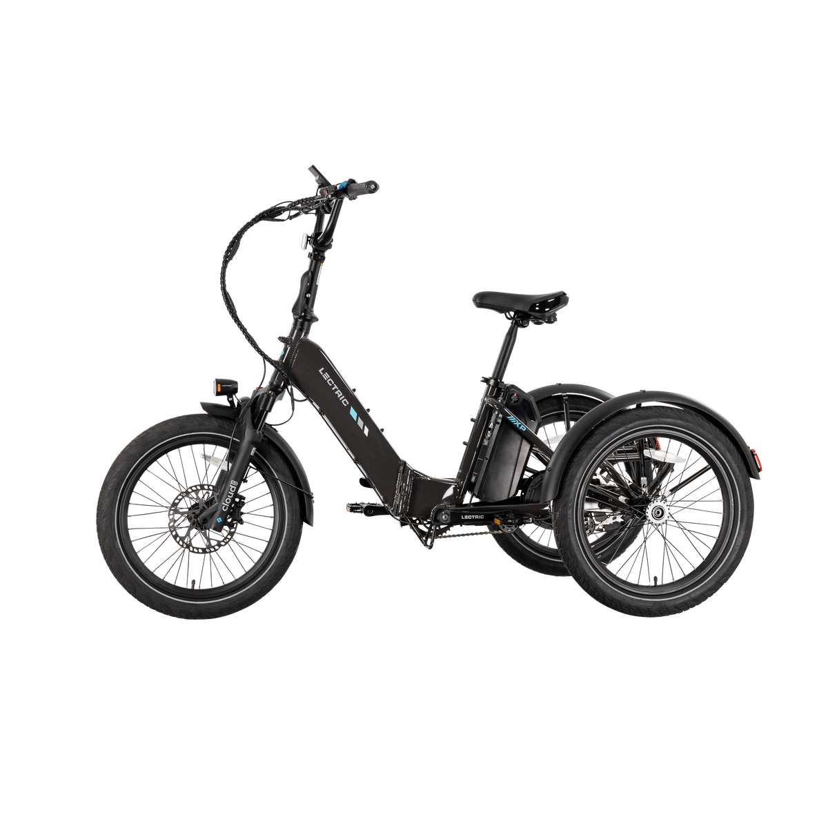 XP Trike2 Tempest Grey eTrike [CA]