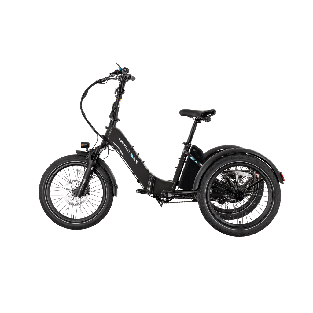 XP Trike2 Tempest Grey eTrike [CA]