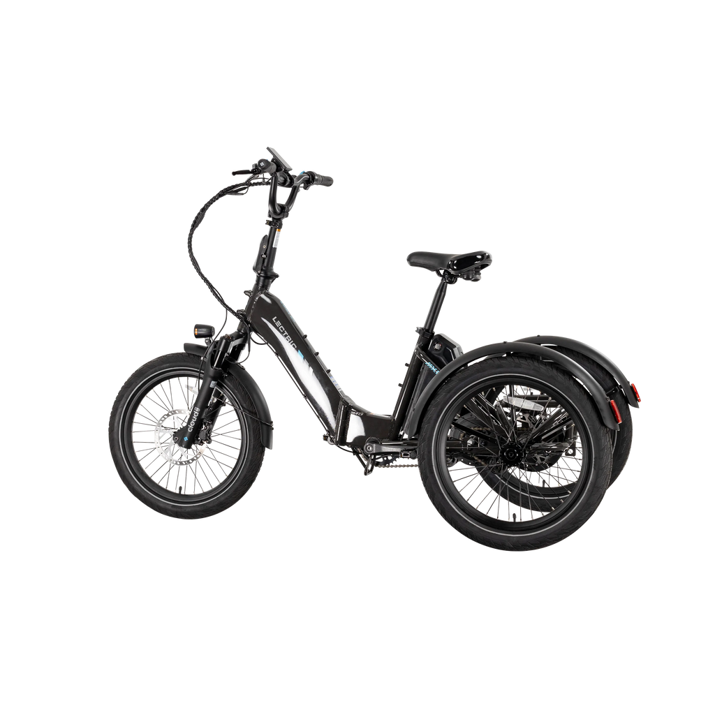 XP Trike2 Tempest Grey eTrike [CA]