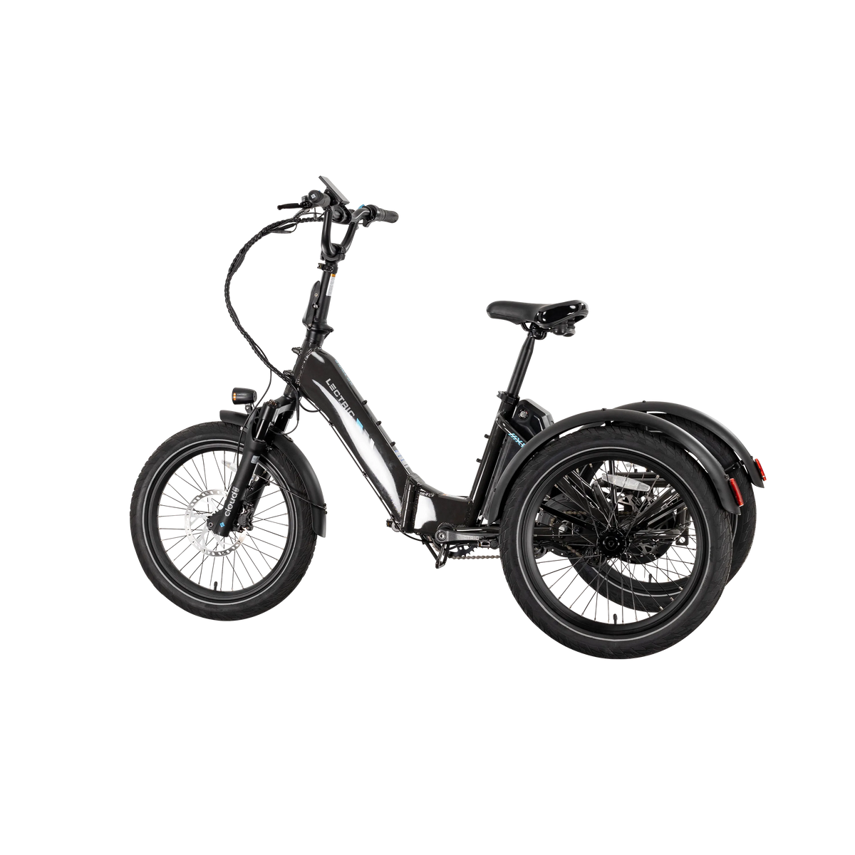 XP Trike2 Tempest Grey eTrike [CA]
