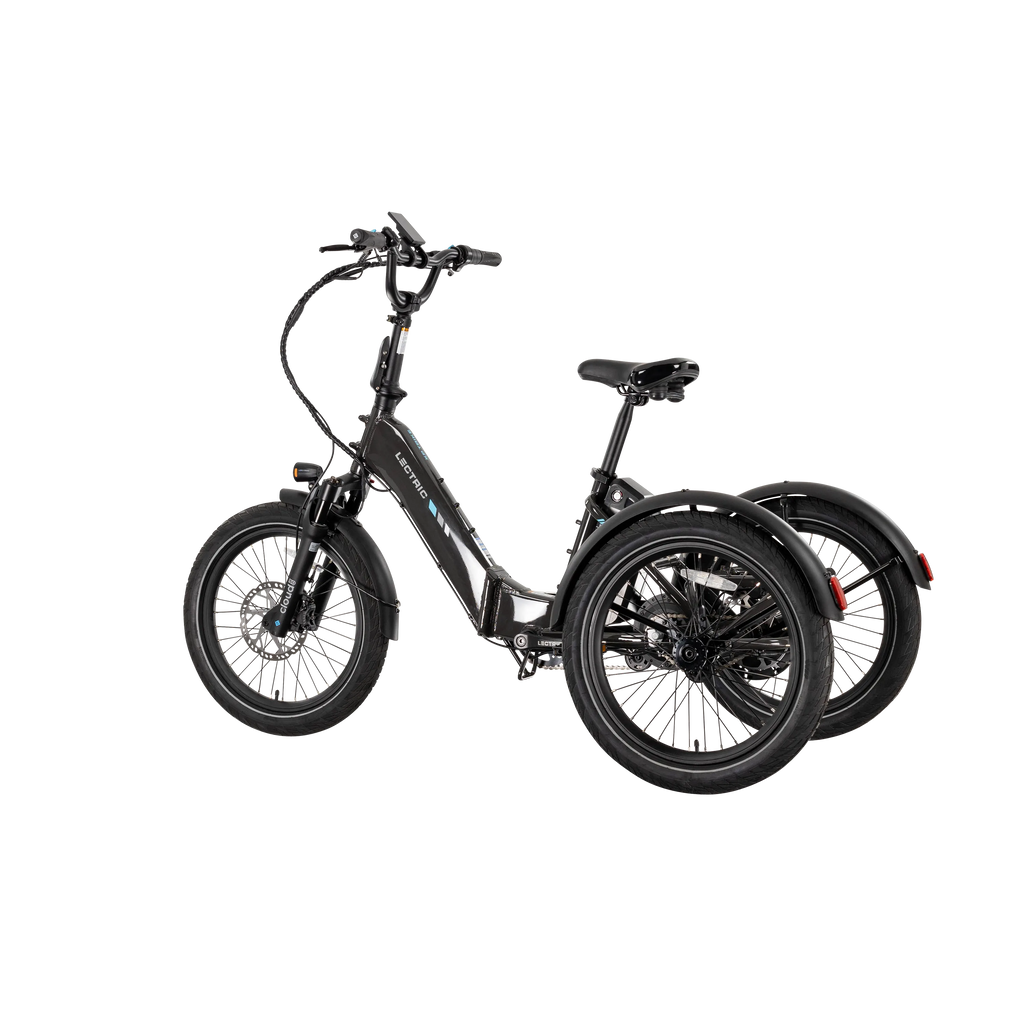 XP Trike2 Tempest Grey eTrike [CA]