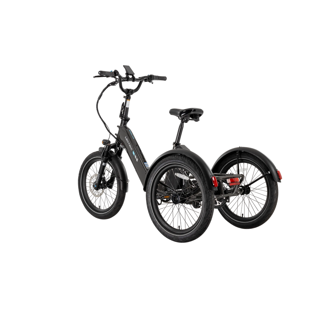 XP Trike2 Tempest Grey eTrike [CA]