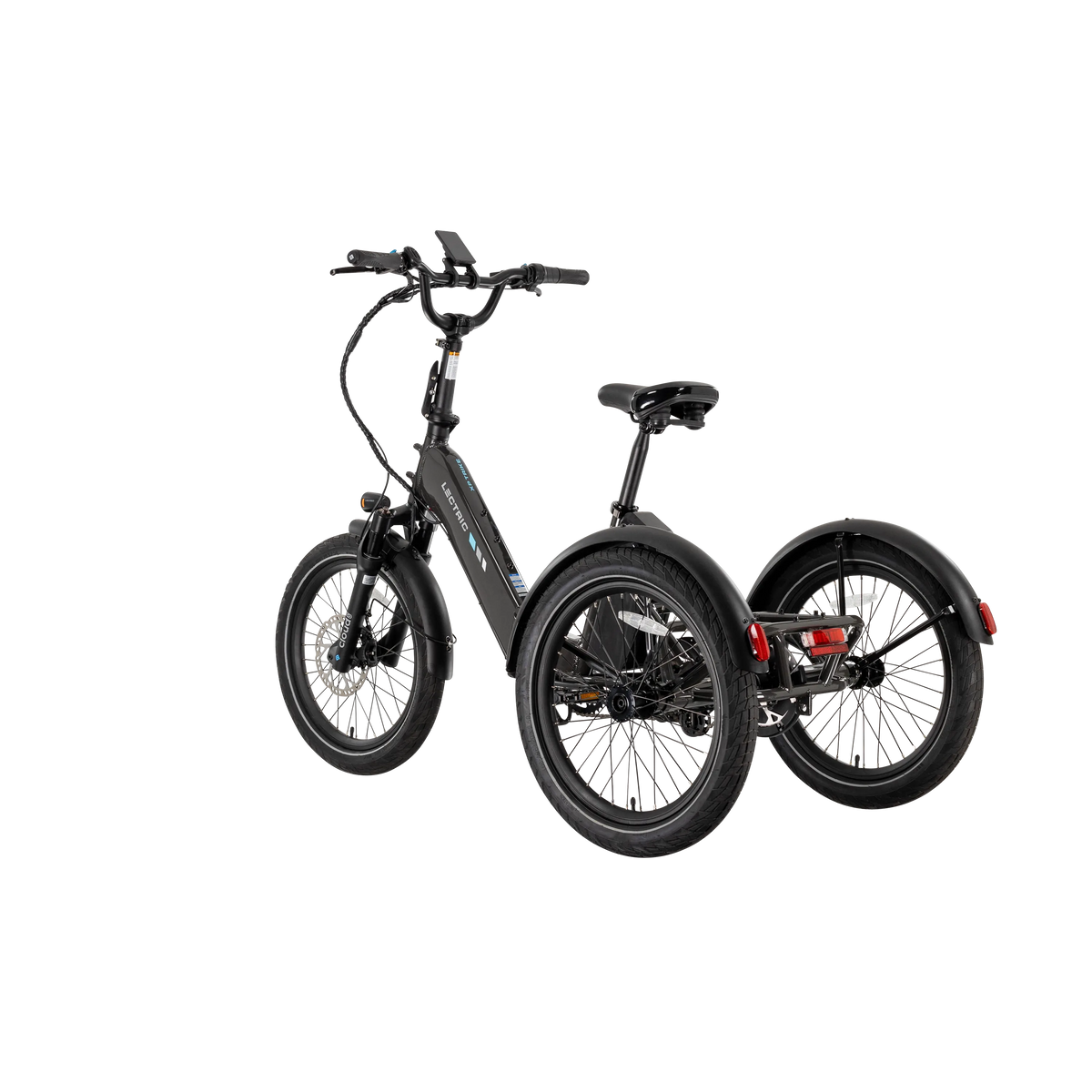 XP Trike2 Tempest Grey eTrike [CA]