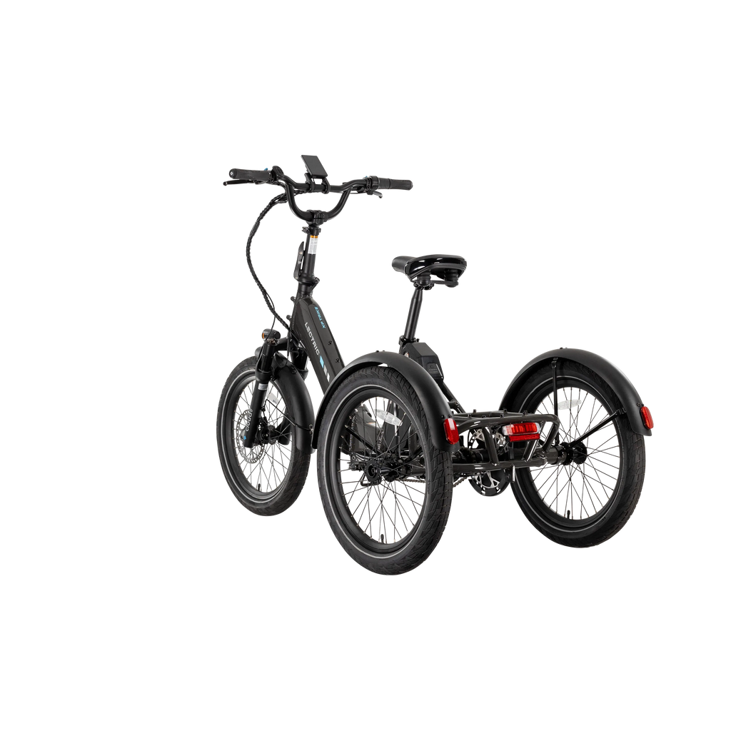 XP Trike2 Tempest Grey eTrike [CA]