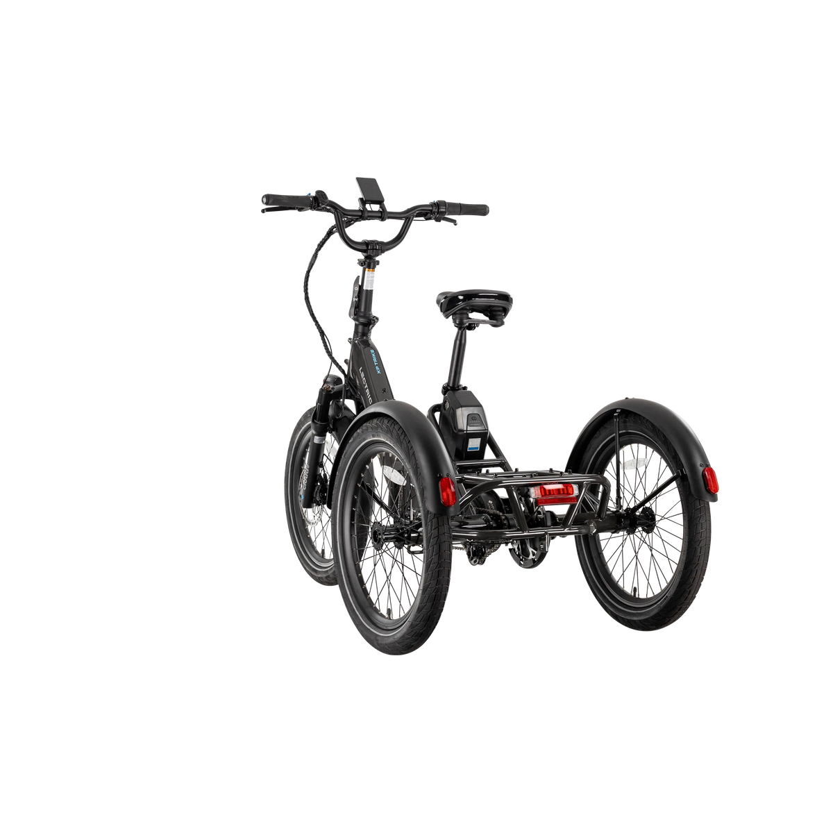 XP Trike2 Tempest Grey eTrike [CA]