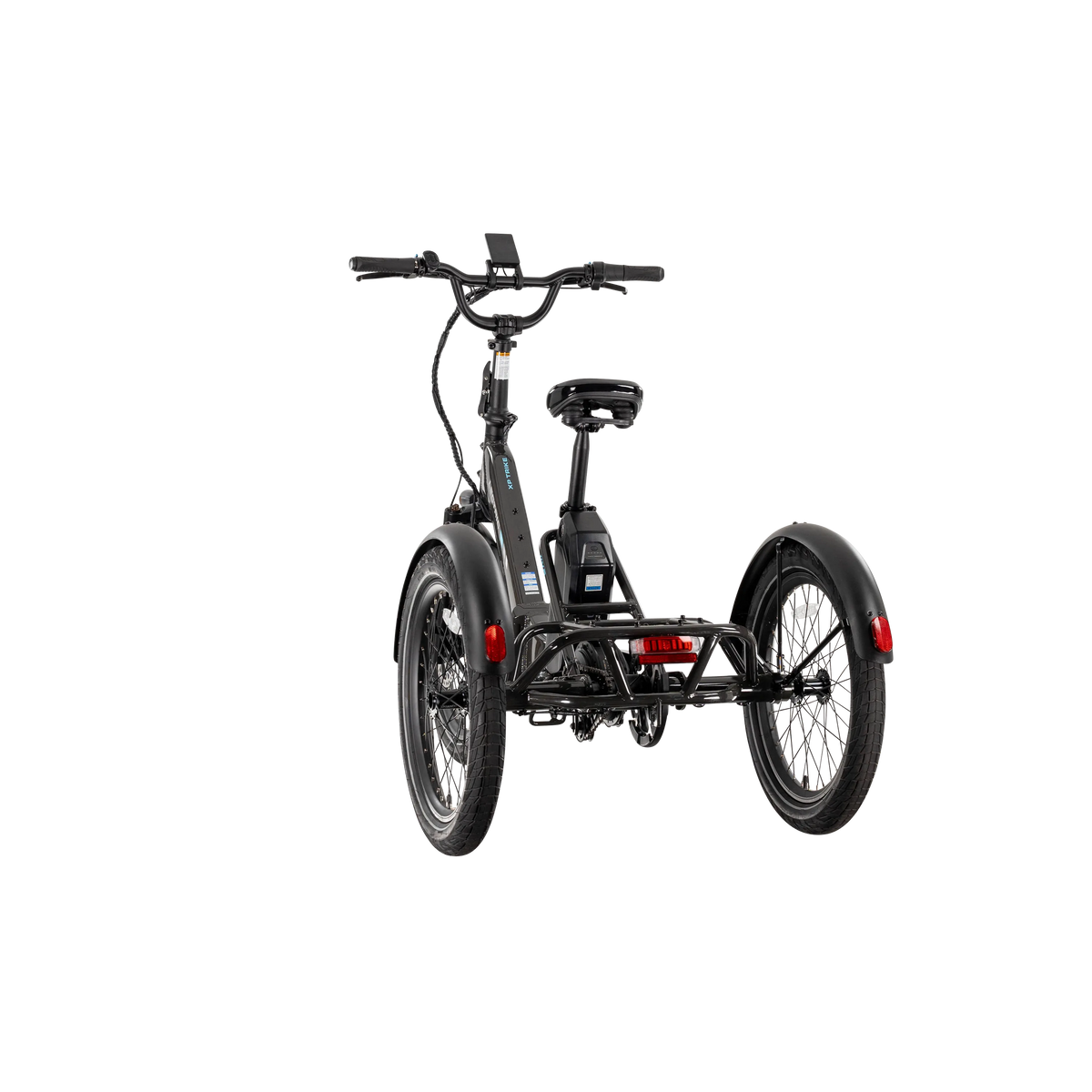 XP Trike2 Tempest Grey eTrike [CA]