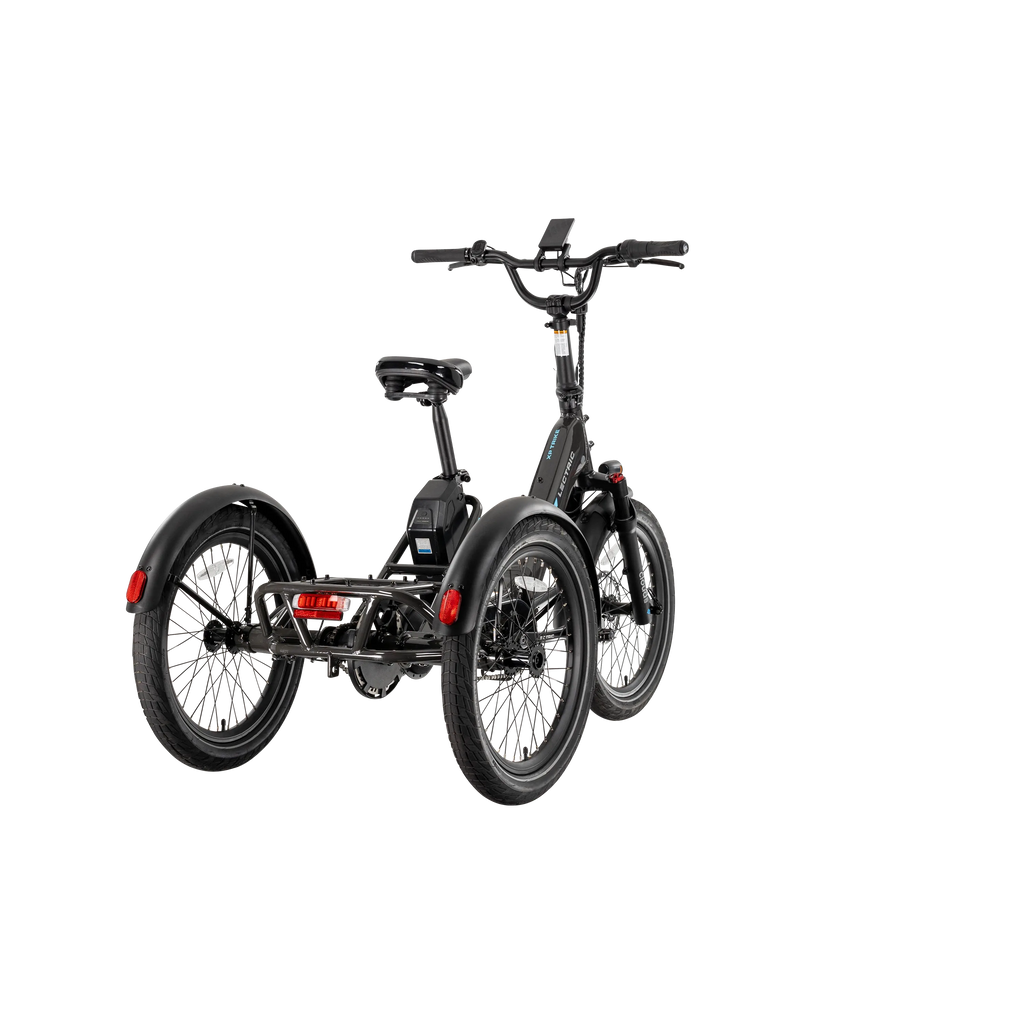XP Trike2 Tempest Grey eTrike [CA]