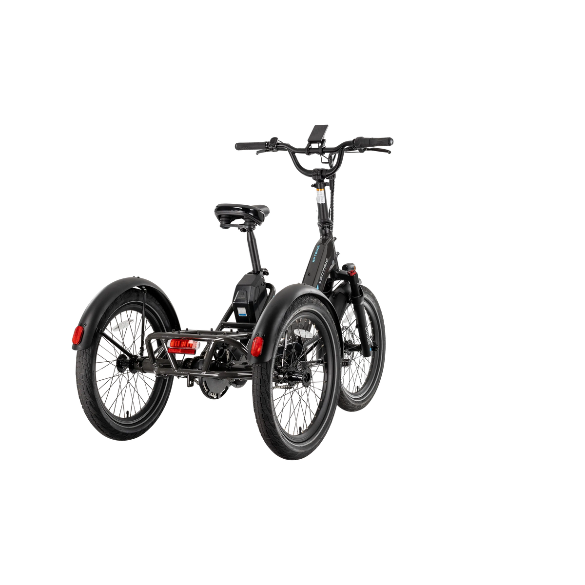 XP Trike2 Tempest Grey eTrike [CA]