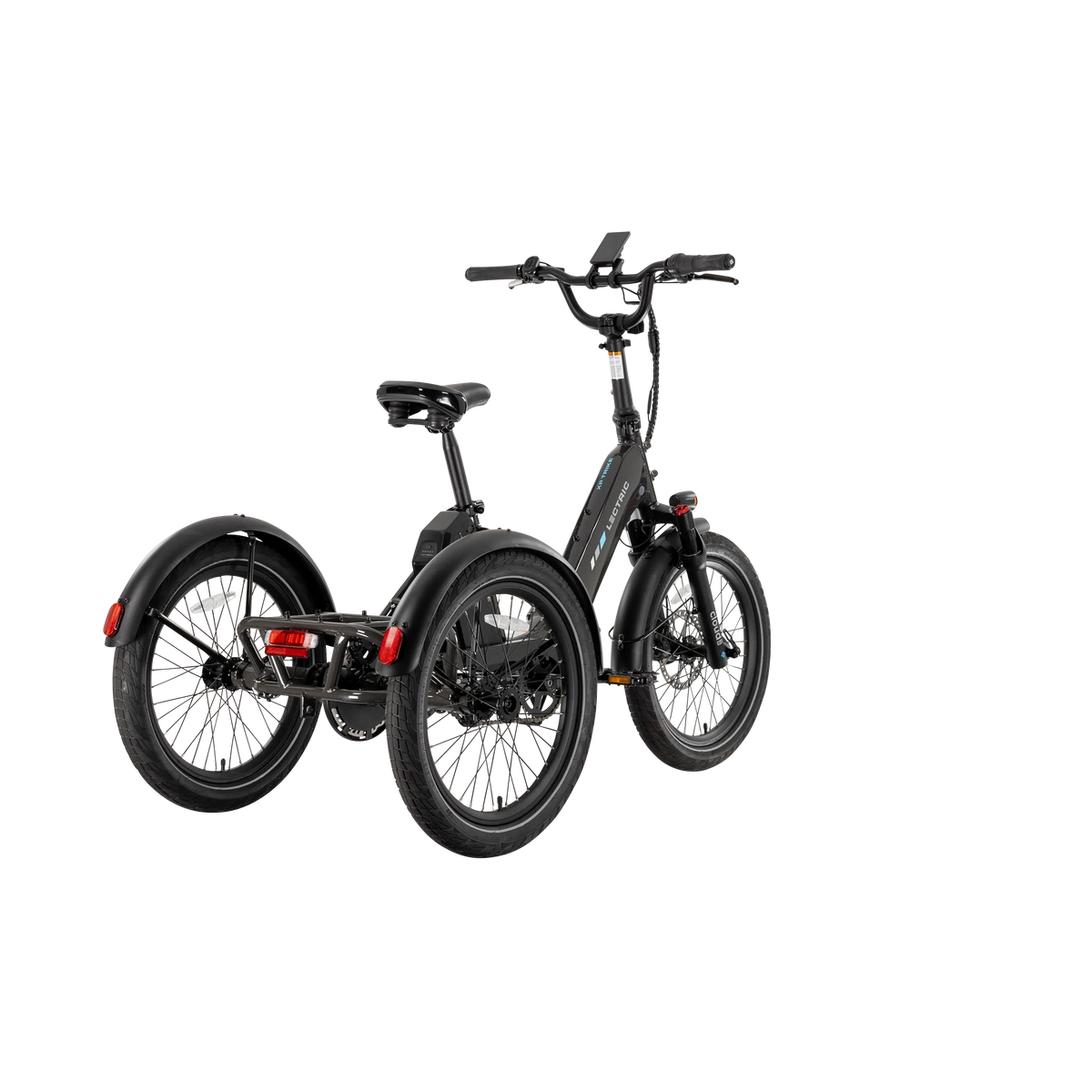 XP Trike2 Tempest Grey eTrike [CA]