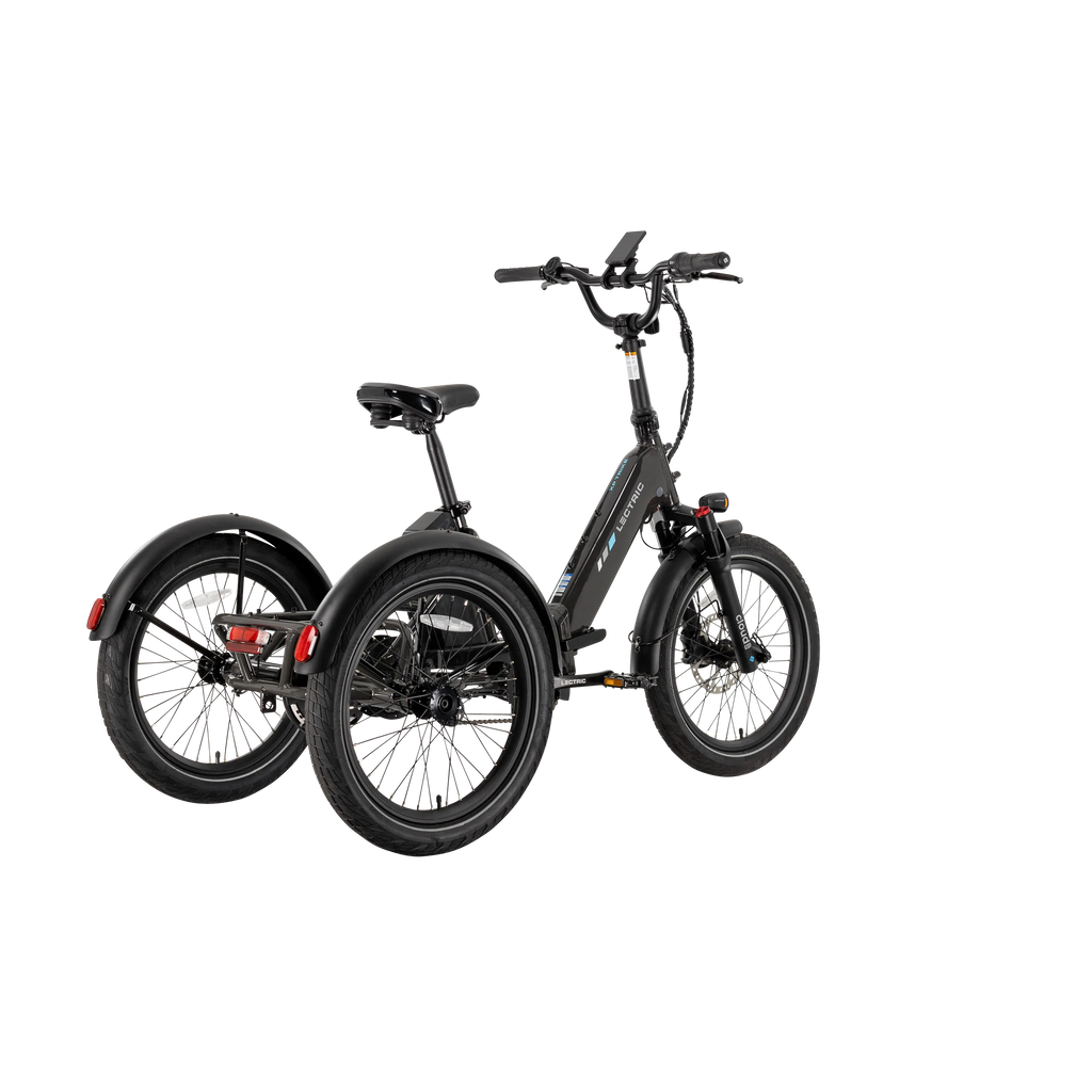 XP Trike2 Tempest Grey eTrike [CA]